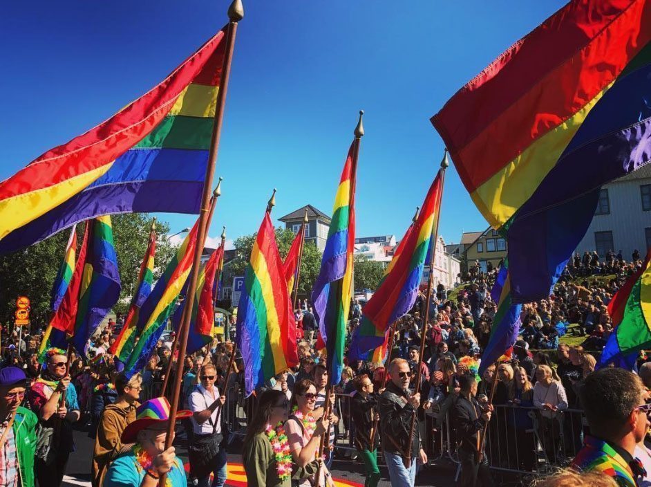 Iceland adds third gender option and strengthens trans rights in unanimous vote
