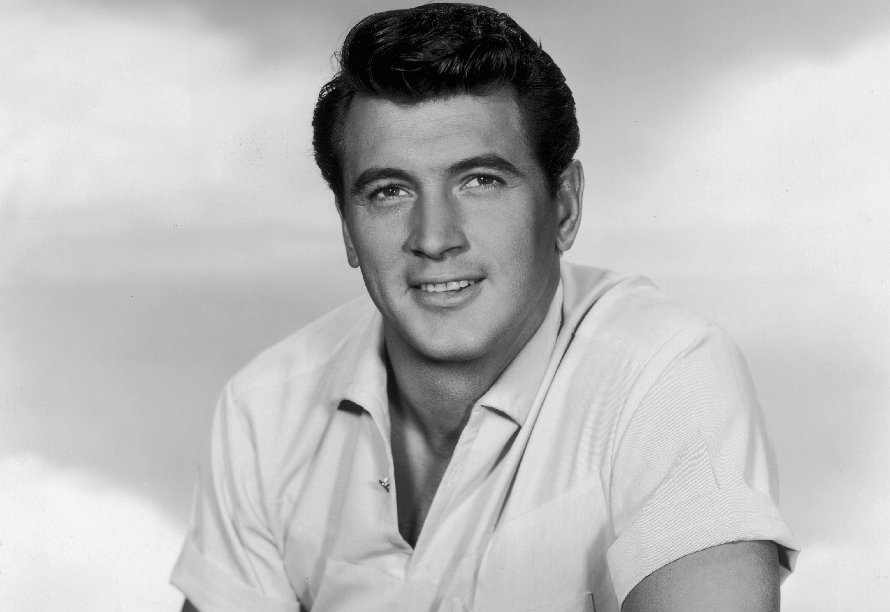 Rock Hudson's ex cried after learning he was the star's 'true love'