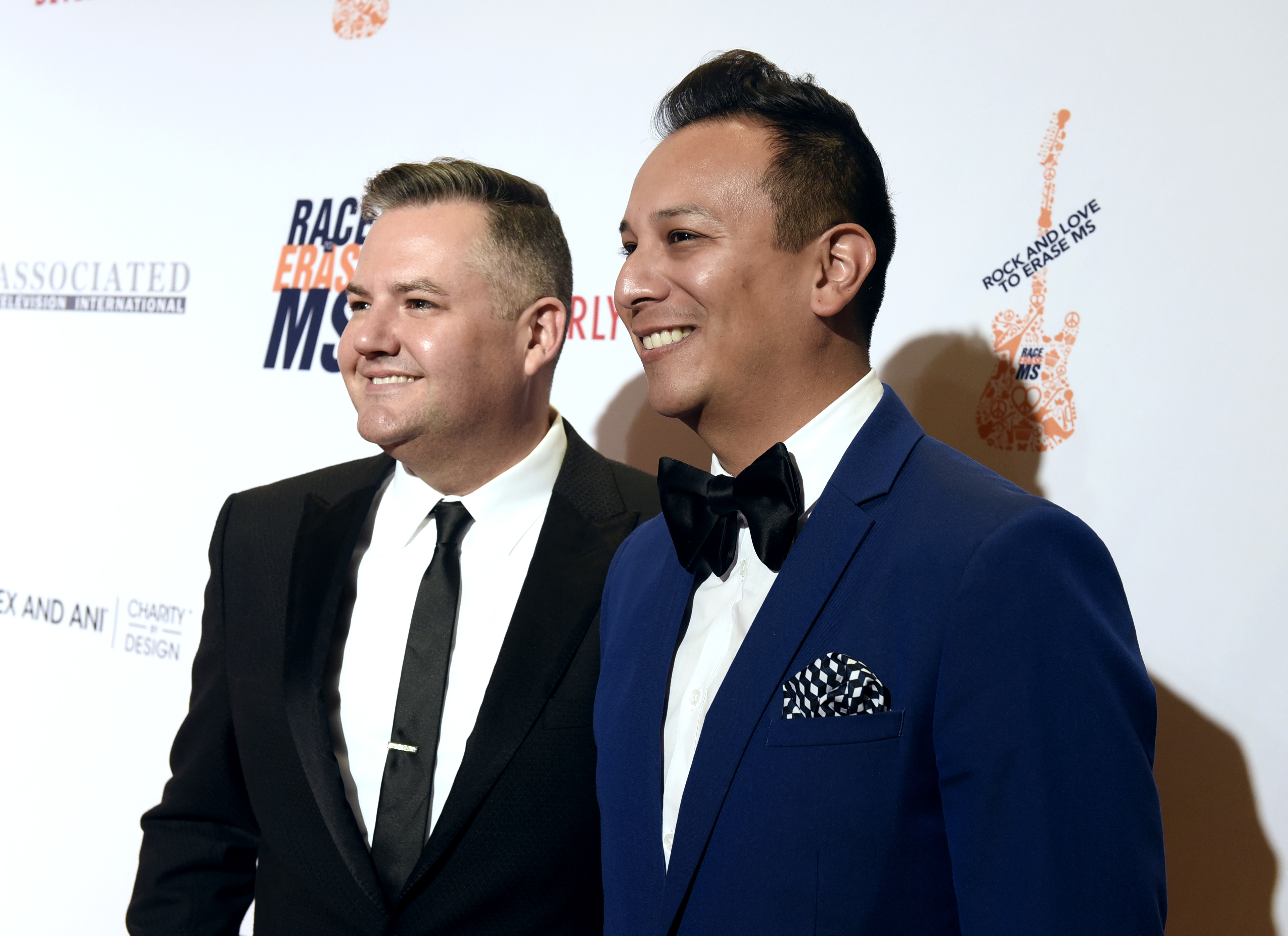 RuPaul's Drag Race judge Ross Mathews splits with Salvador Camarena