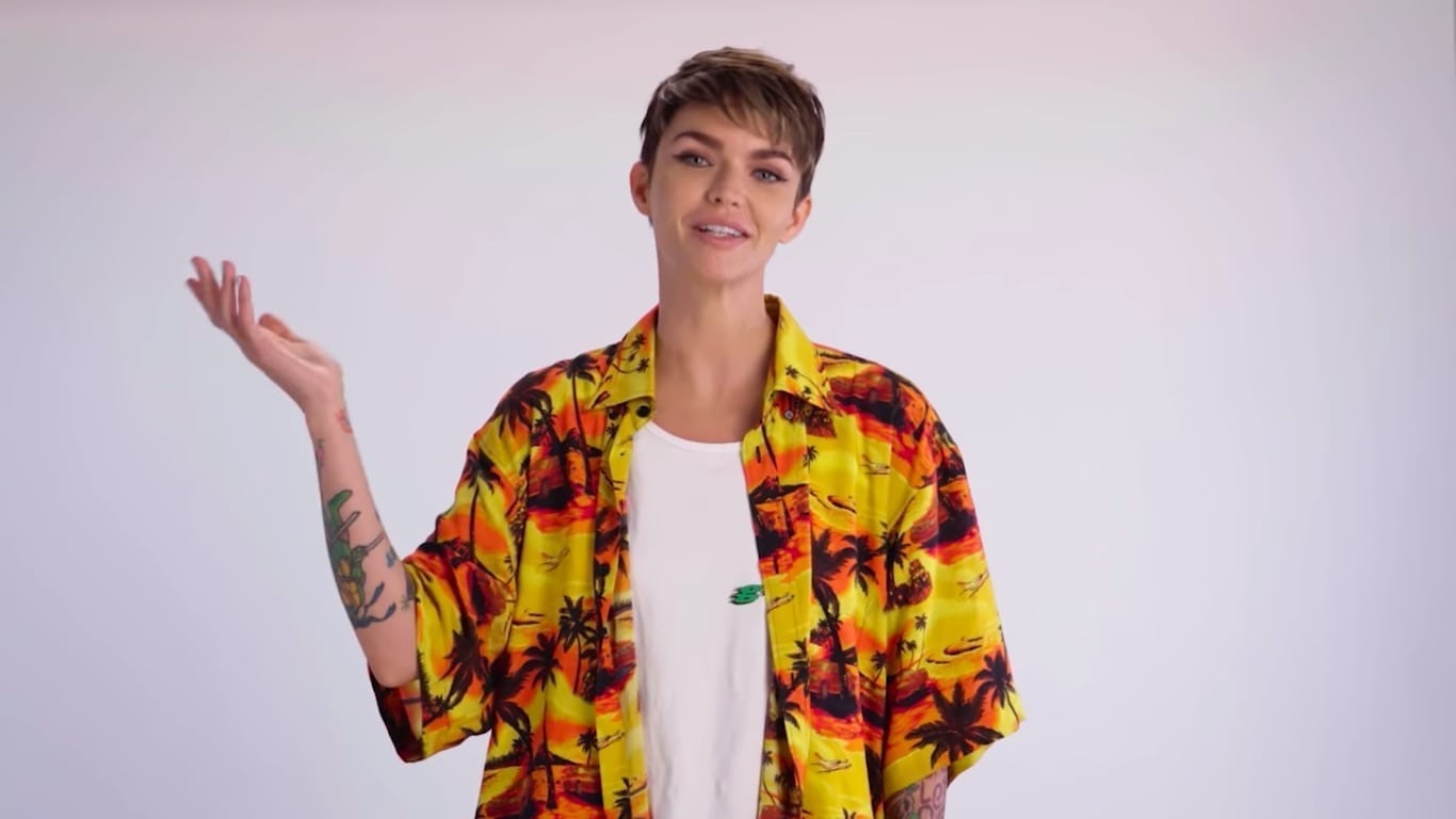Ruby Rose opens up about her queer icons
