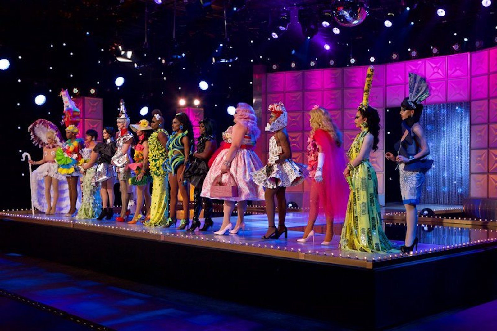 Drag Race season 10 episode 1 recap: 'Is it usually this intense?' A newbie's hot take