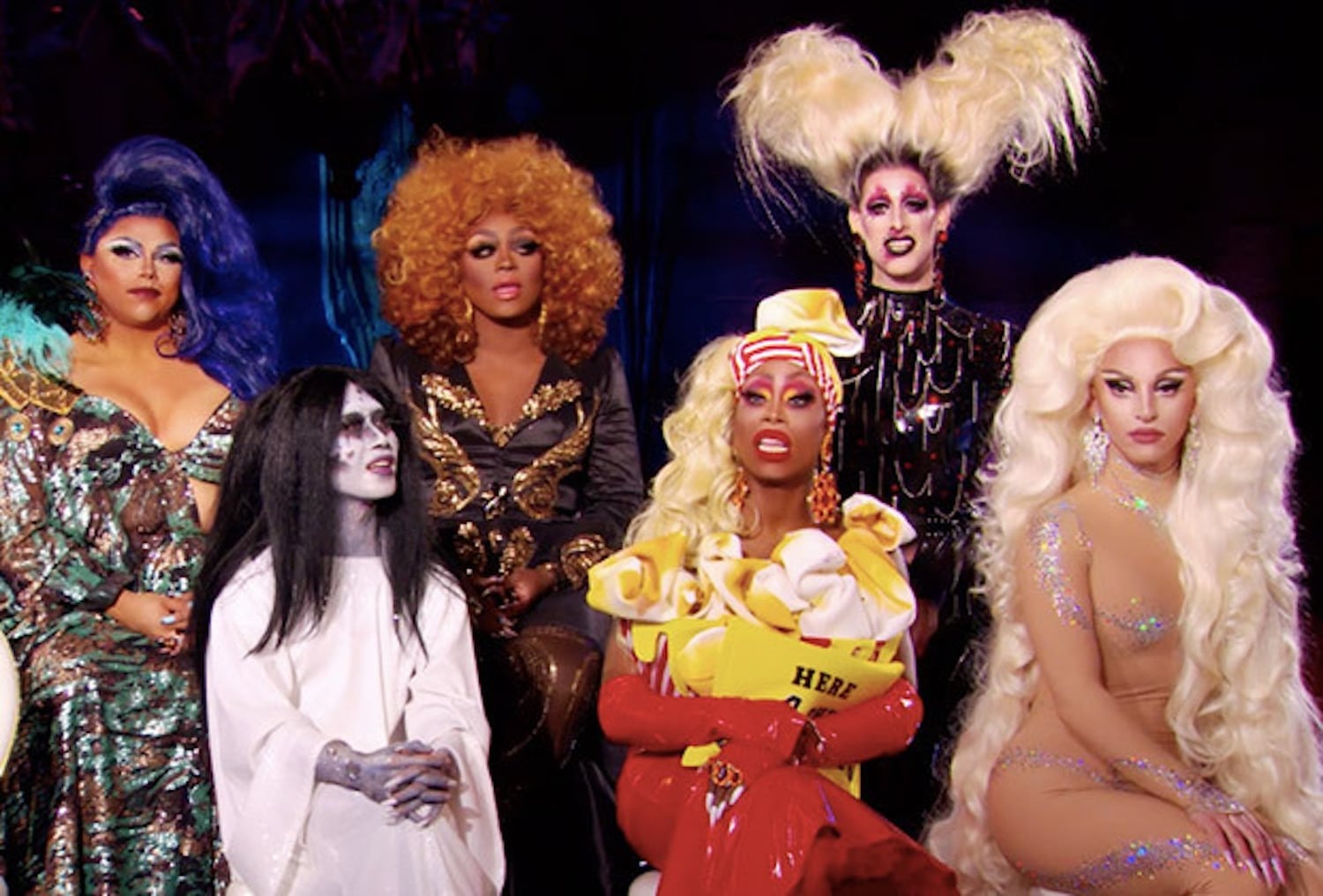Drag Race season 10 episode 13 recap: 'Why can't everyone just get along?' A newbie’s hot take