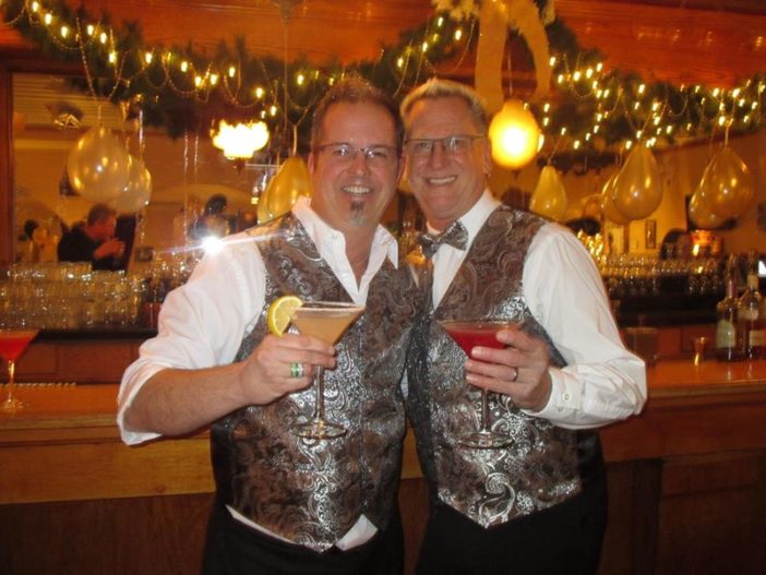 Gay couple launch lawsuit against tiny town for discrimination against their business