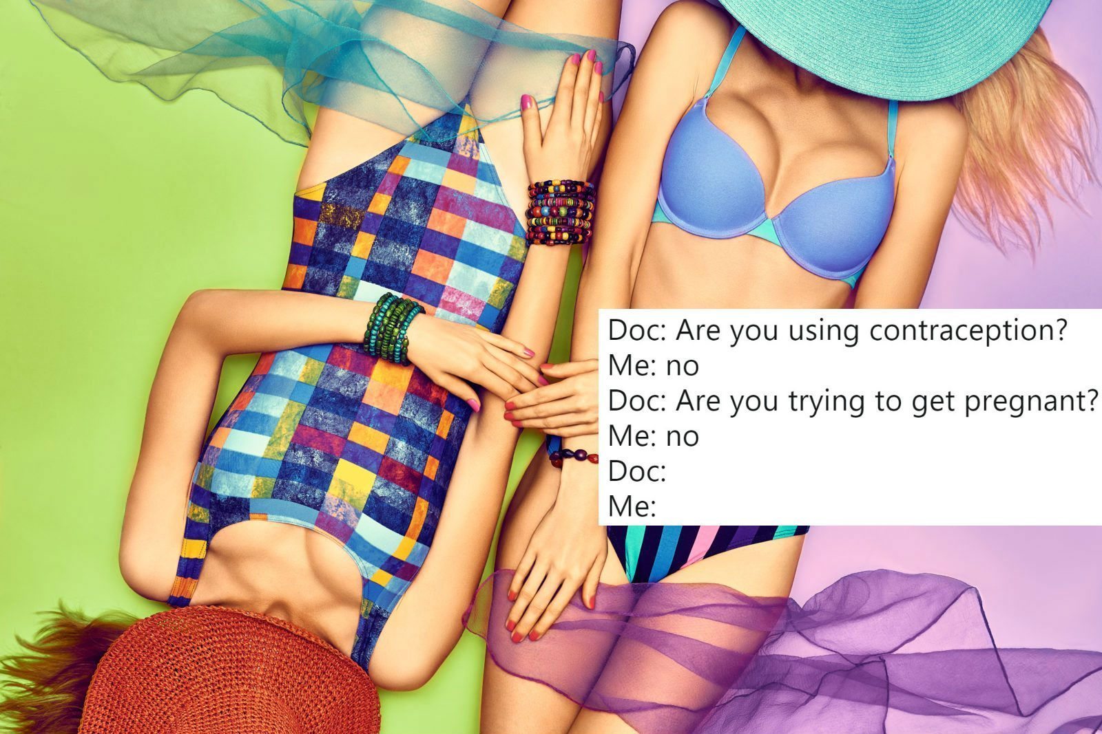 This ridiculous moment for a lesbian at the doctor shows how far we still have to go