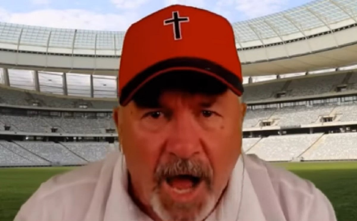 Internet pastor says pro-LGBT liberals are the devil and murder babies