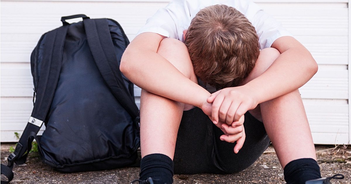 This 11-year-old was dumped by his best friend for being gay