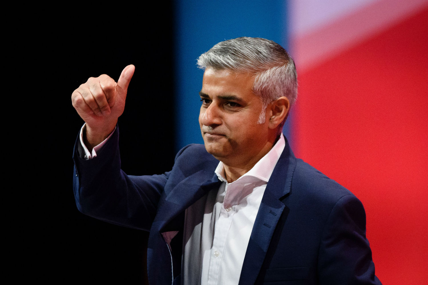 Sadiq Khan: London's record on LGBT hate crime is a 'badge of shame’