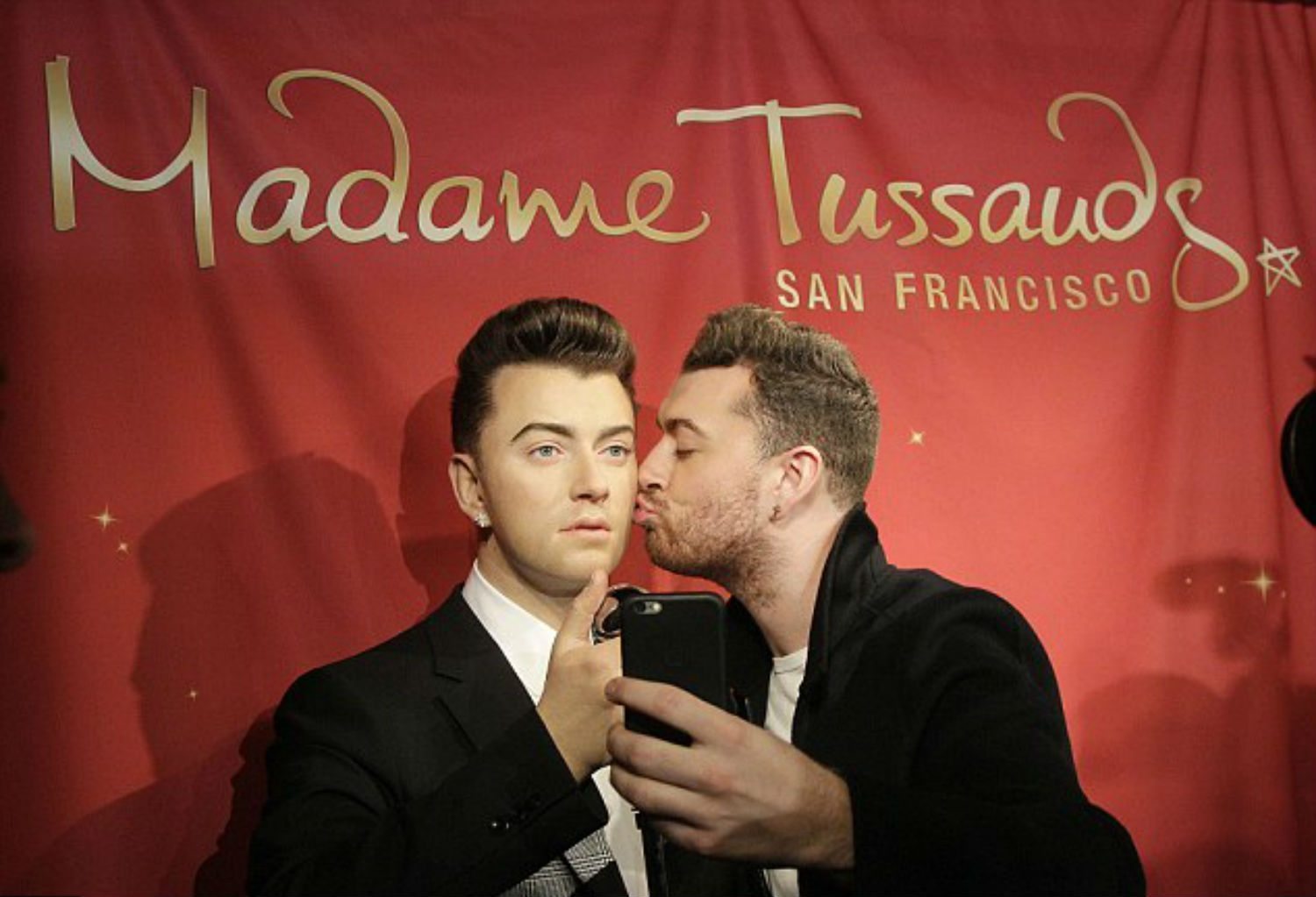 Sam Smith's mother knew he was gay at just three years old