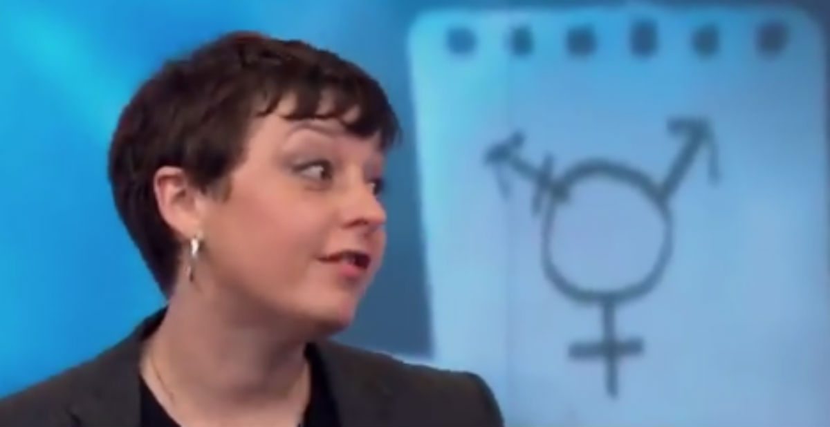 Journalist insists she isn't anti-trans, believes trans women should not have access to women-only services