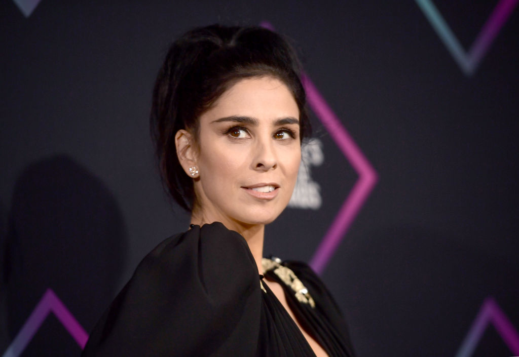 Sarah Silverman is ‘done’ using homophobic slurs in comedy