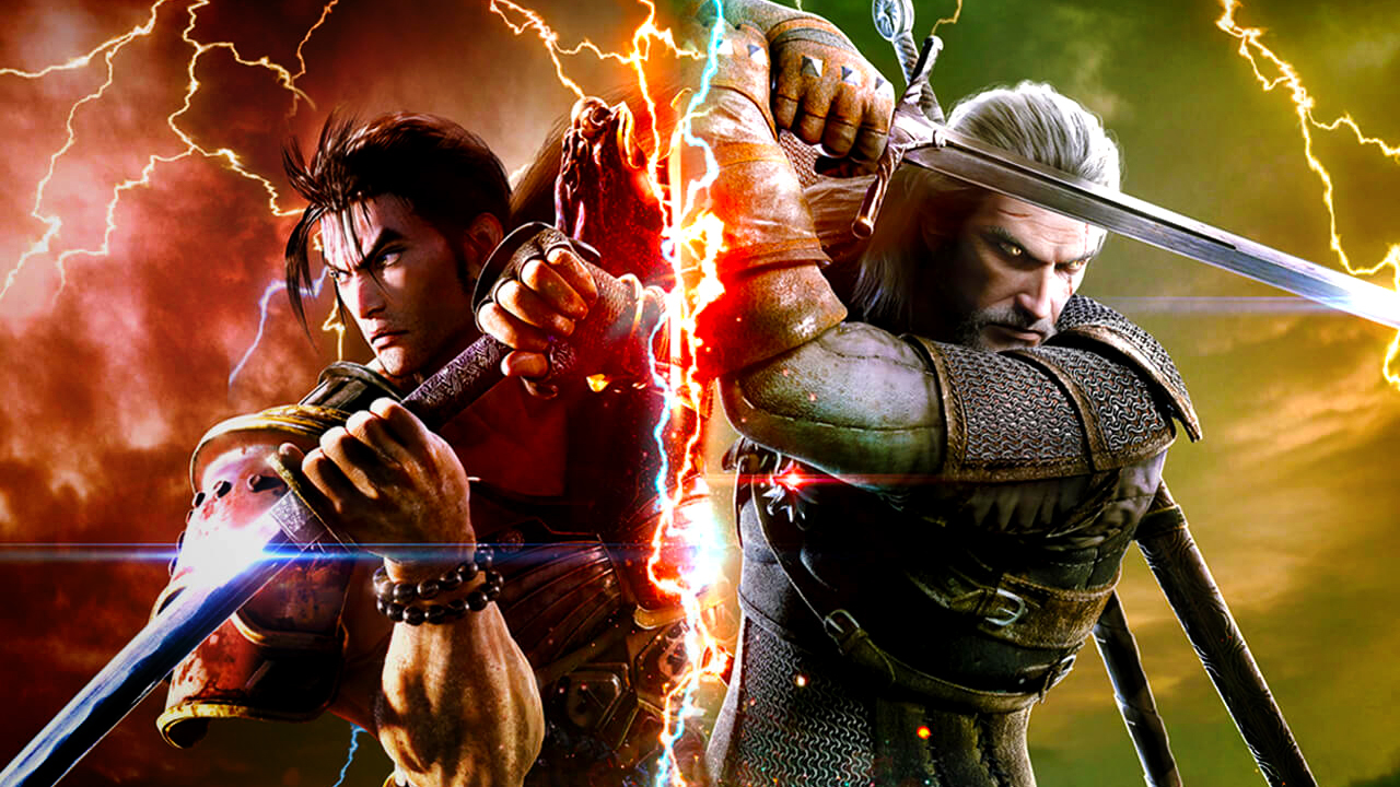 Is Soulcalibur IV a reboot of the original Soulcalibur?