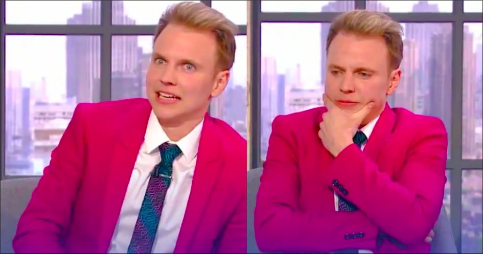 CBB's Courtney Act is not convinced by India Willoughby's 'dragphobia'