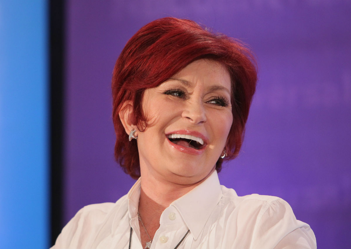 Sharon Osbourne comes out as bisexual, regrets not experimenting with women