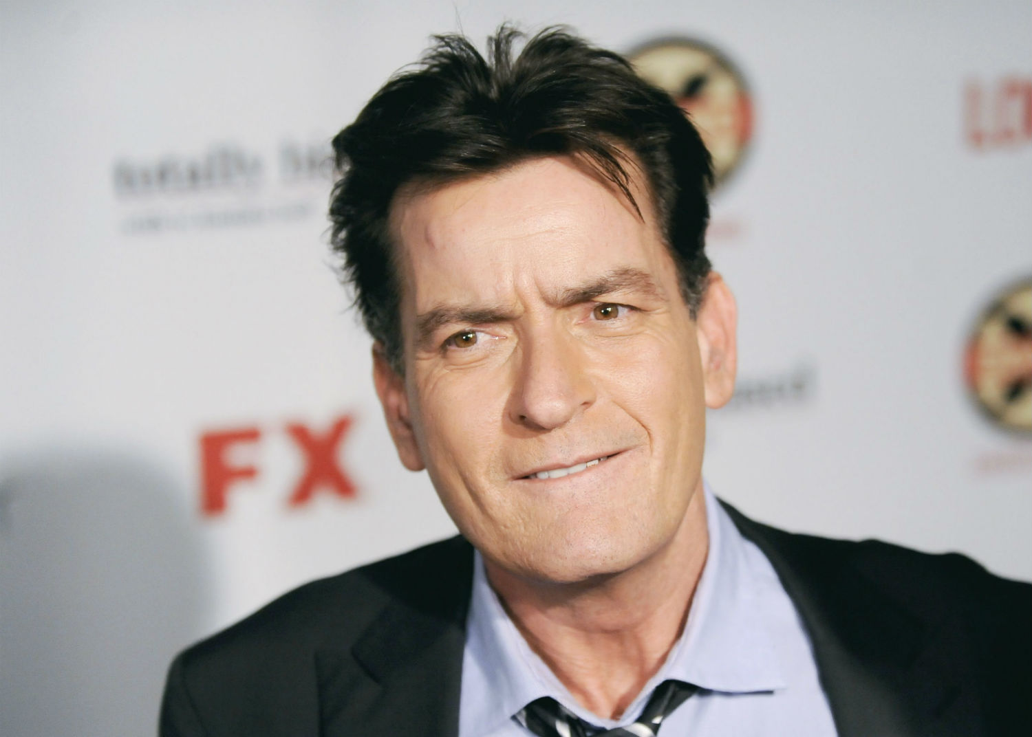 Charlie Sheen faces backlash for 'quitting' HIV treatment