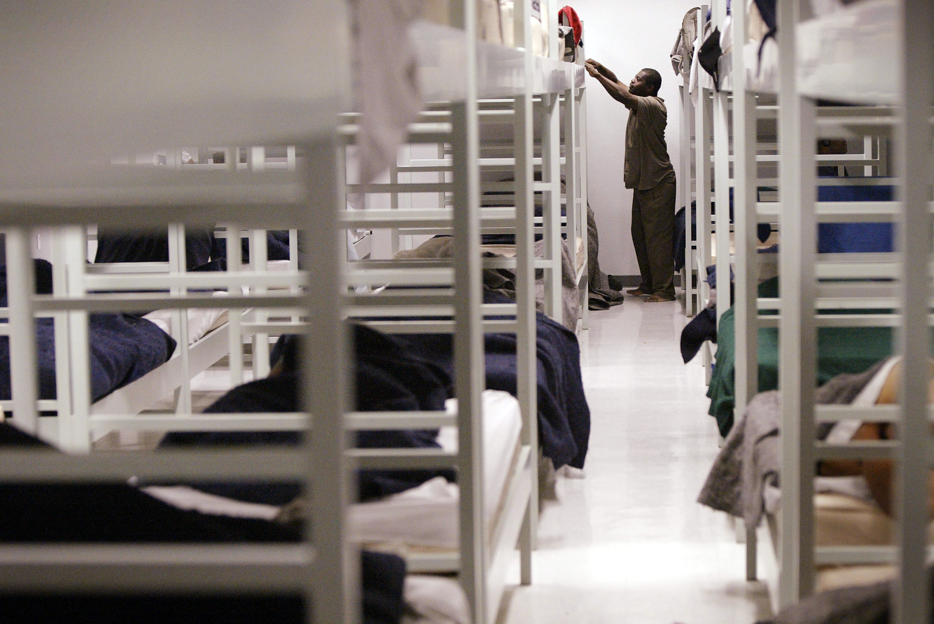 Catholic bishops applaud Trump's transphobic homeless shelter plot, forgetting what the Bible says about loving thy neighbour