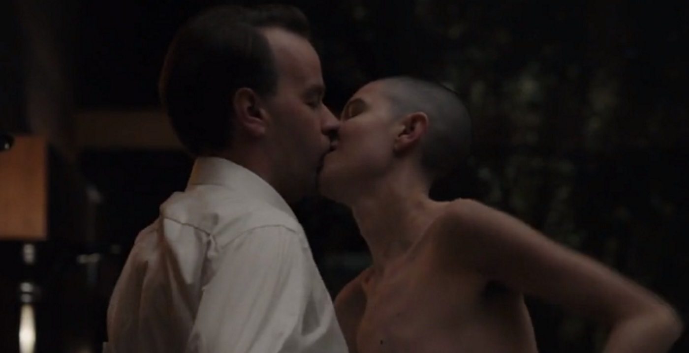 Billions features groundbreaking non-binary sex scene