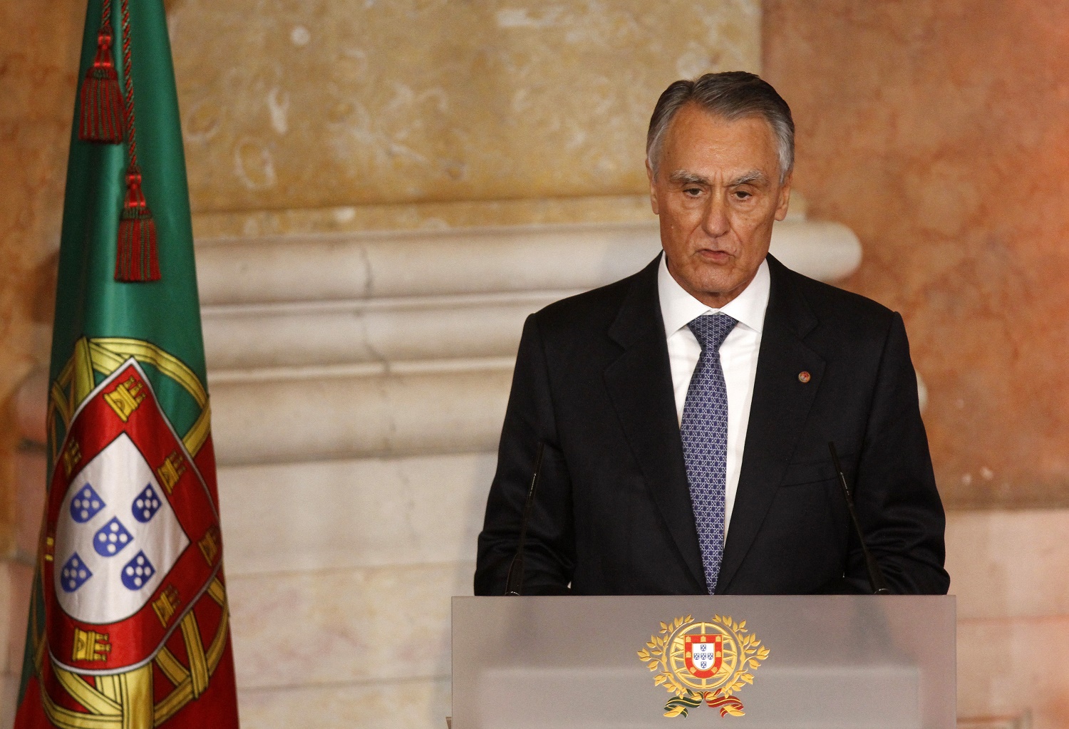 Portugal's President vetoes same-sex adoption law