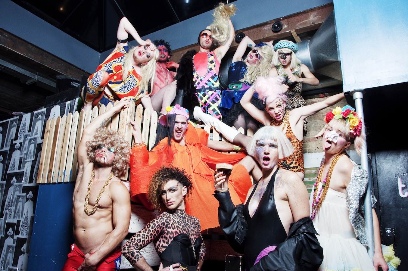 Gay clubs London: The wildest parties including Sink the Pink, XXL, Popcorn, Nudity, Hard Cock Life