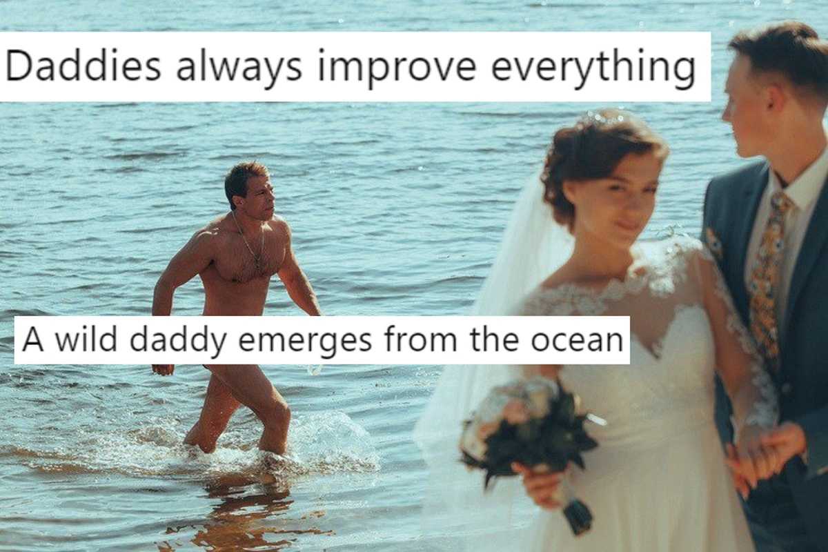 There's a new distracted boyfriend meme, and it's gay and better in every way