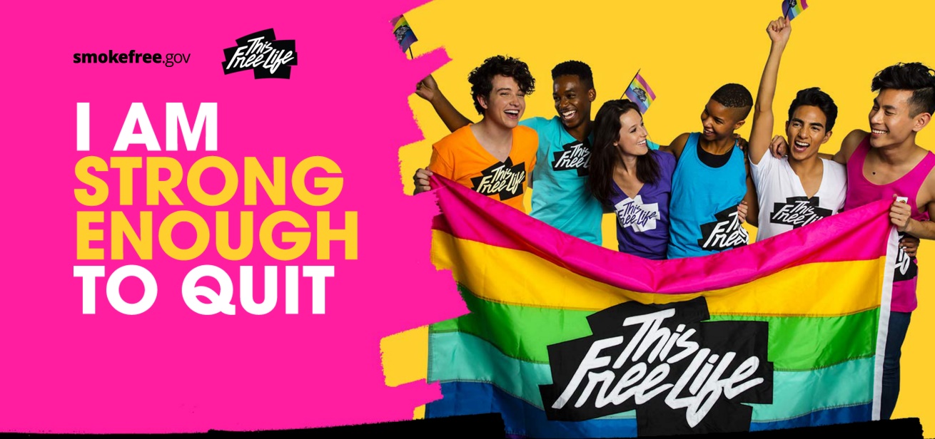 US government targets gay community with $35M 'stop smoking' ad campaign