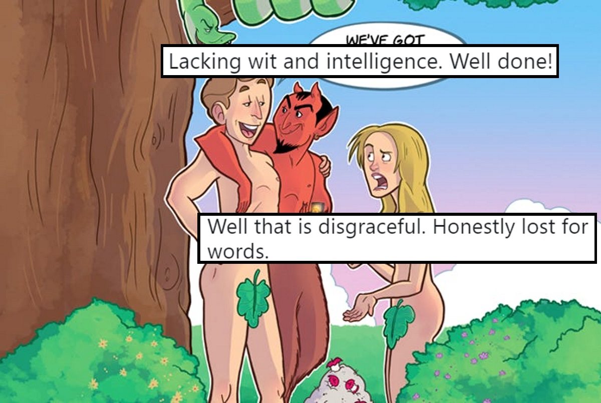 Same-sex marriage is like marrying Satan, says The Spectator magazine