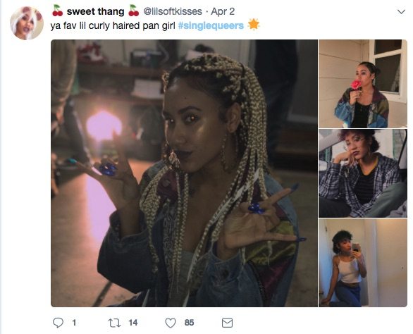 Amazing LGBT hashtag #singlequeers goes viral