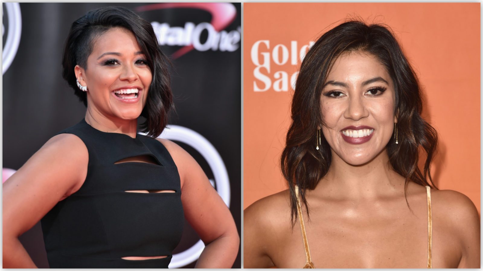 Now that we know Brooklyn 99's Rosa is bi, can we get finally Gina Rodriguez as her girlfriend?