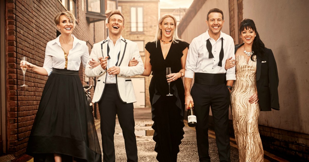 Who needs Mamma Mia? A Steps musical is in the works!
