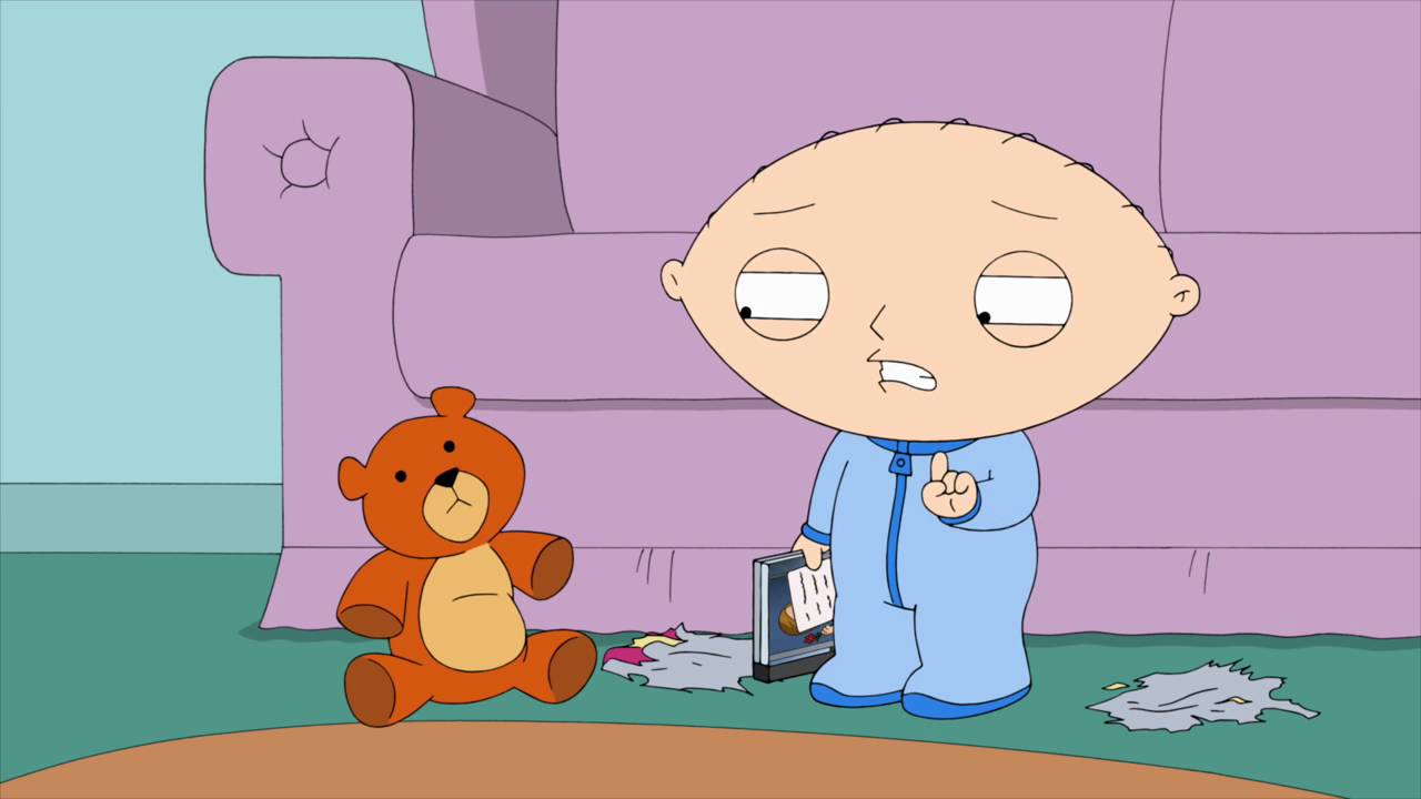 Family Guy to reveal Stewie's sexuality in episode featuring Sir Ian McKellen
