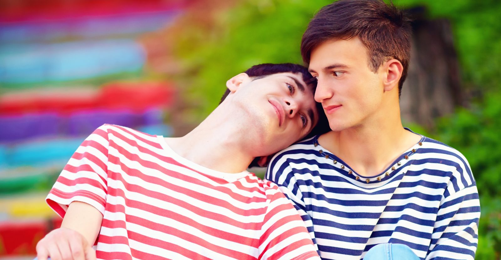 What is a twink? The most hyper-sexualised gay 'tribe'