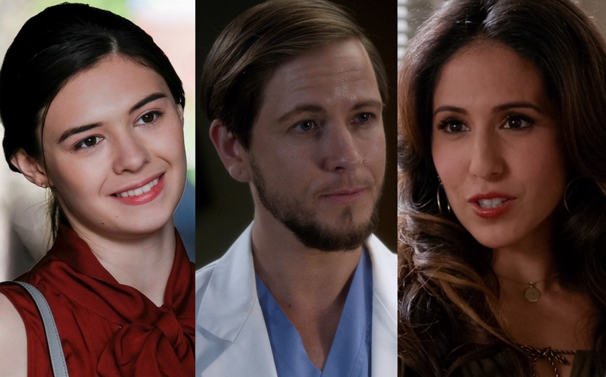 The number of LGBT+ characters on TV has reached an all-time high