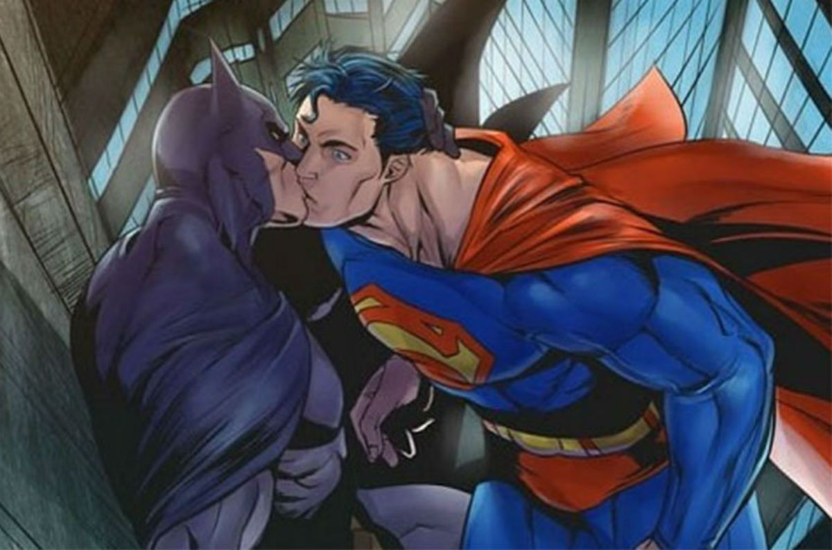 DC Comics will make Superman gay in an unexpected shake-up, and fans are overjoyed