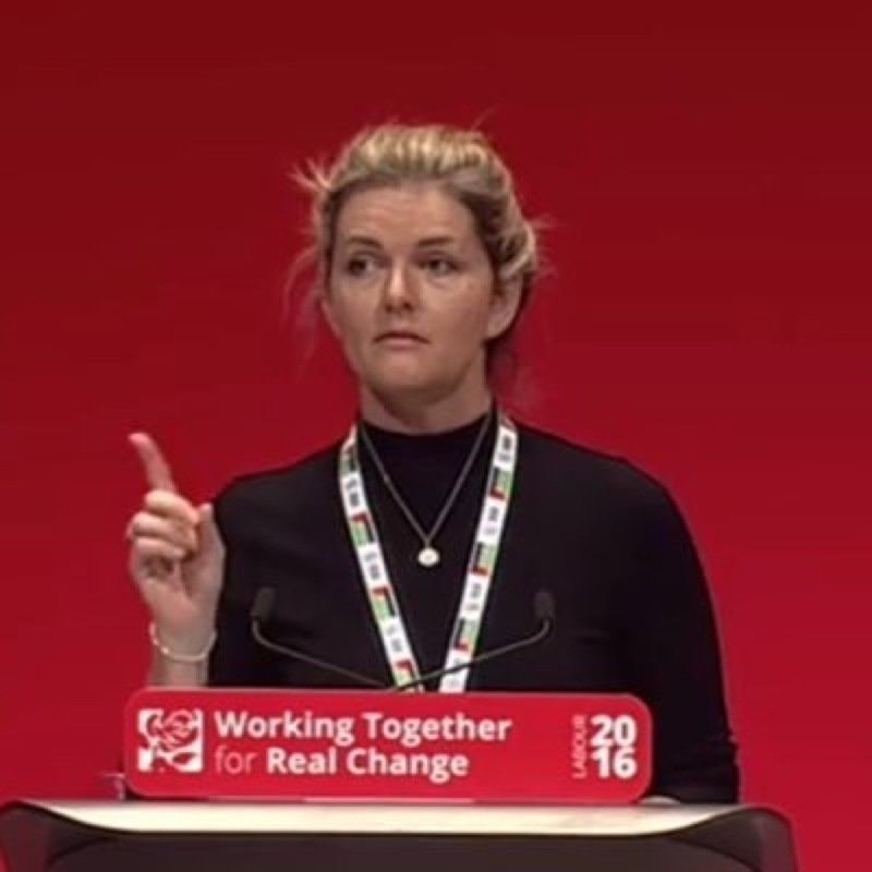 Transphobic 'Keep All Women Shortlists Female' campaign condemned by Labour politicians