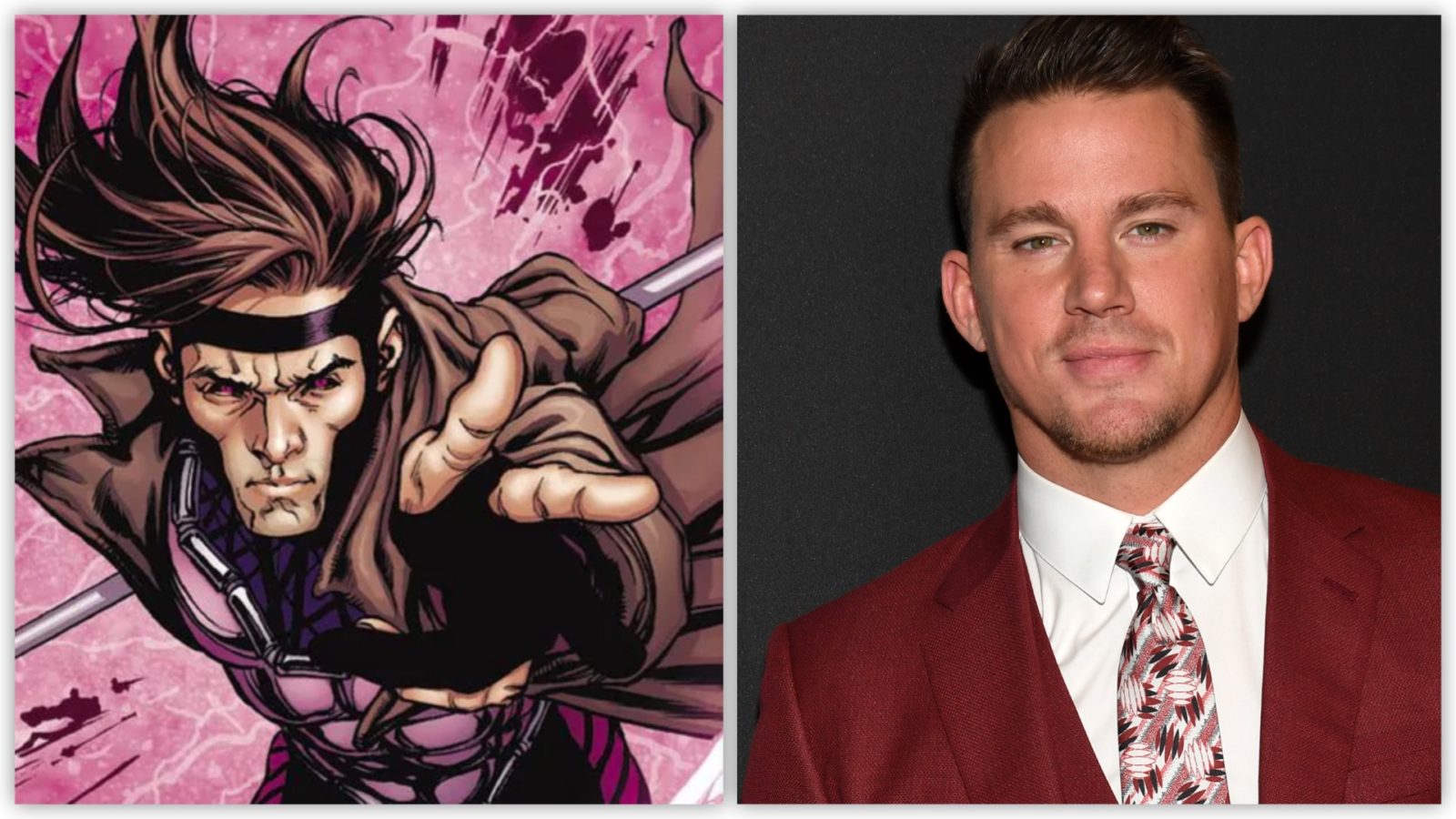 X-Men member Gambit was supposed to be bisexual, writer reveals