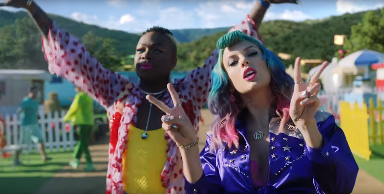 Stars of Taylor Swift's You Need to Calm Down video had absolutely no idea it was a stonking queer anthem