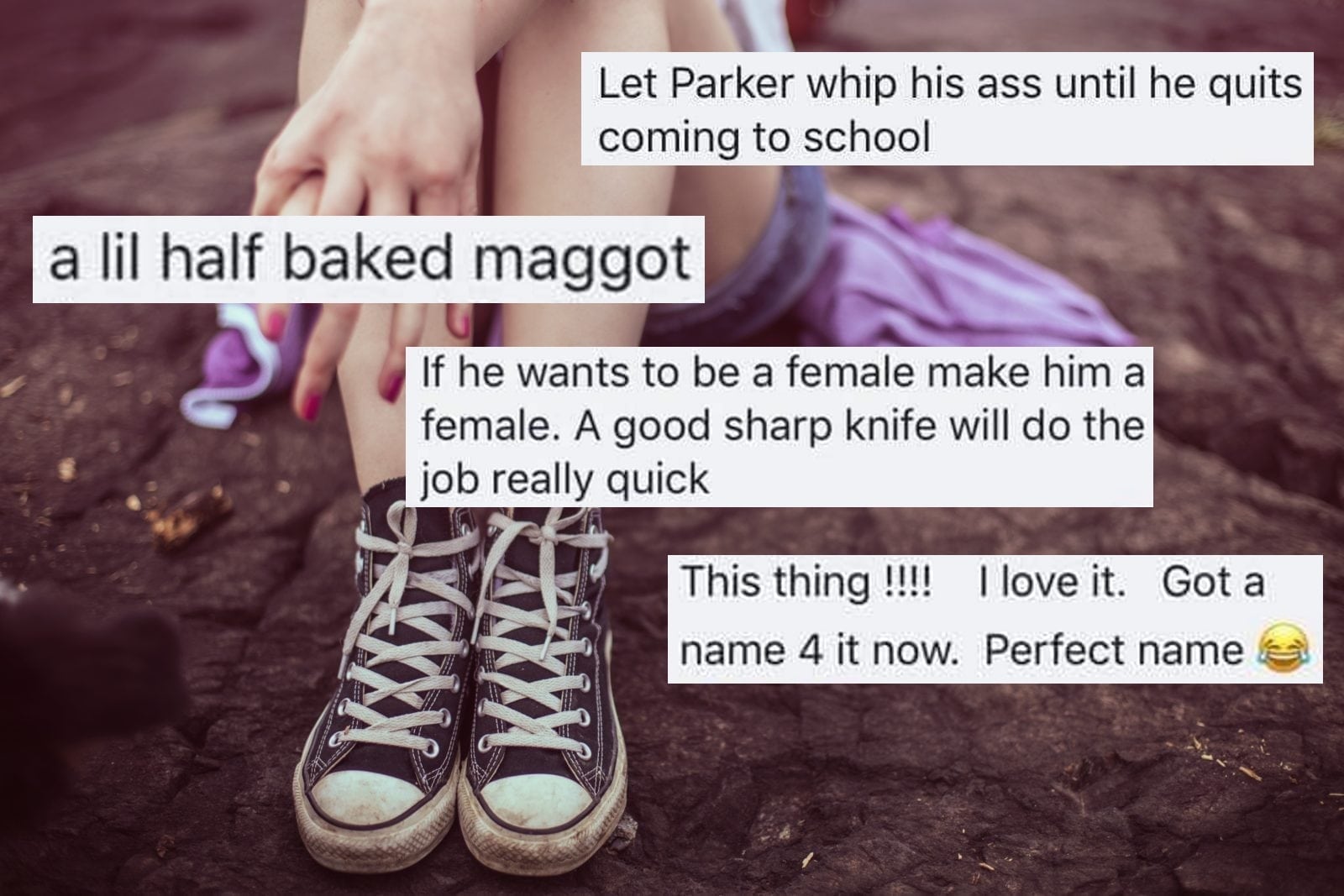 Schools closed after Oklahoma parents threaten to castrate transgender child