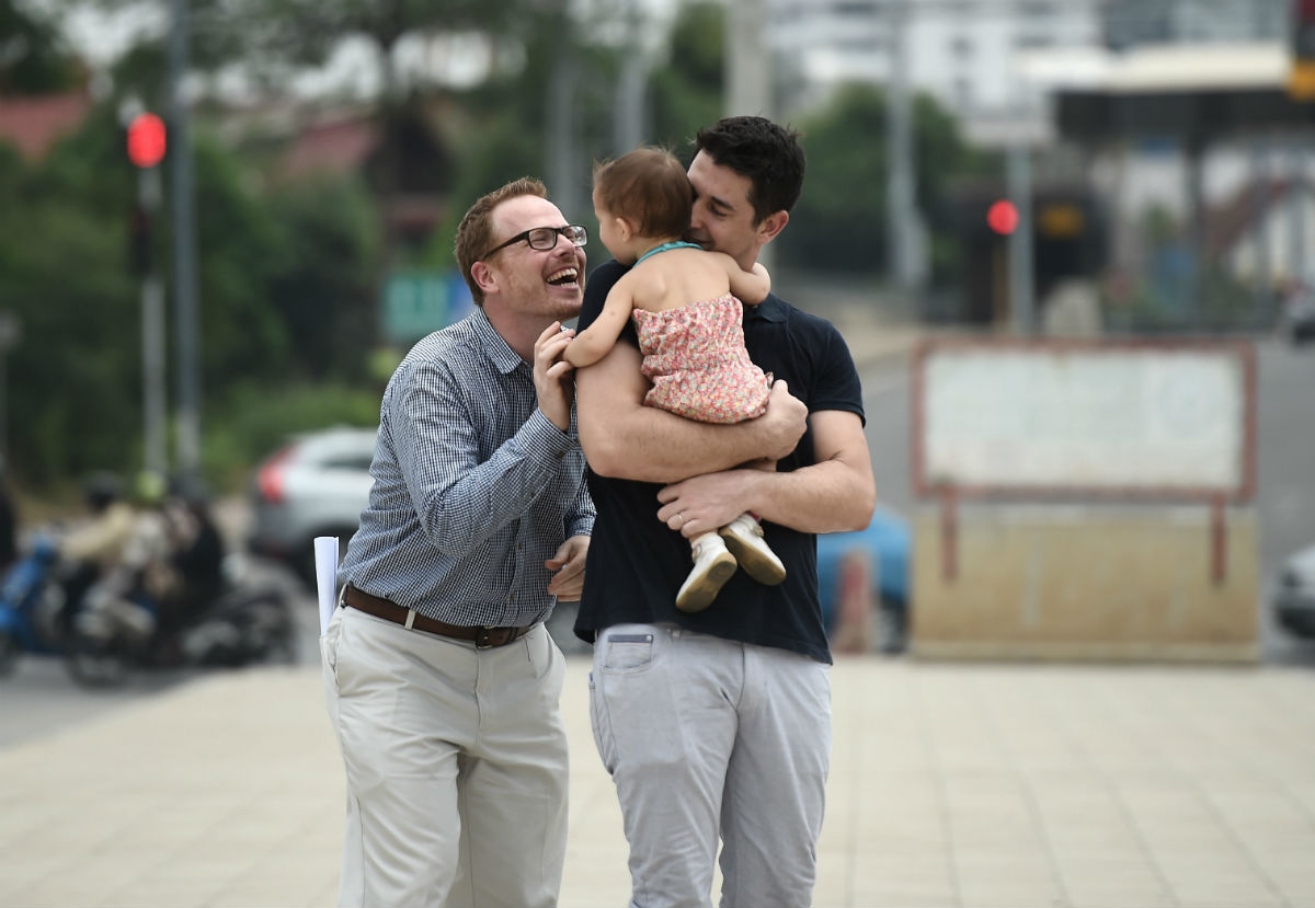Facebook is blocking this video of Thailand's King Bodindradebayavarangkun in a crop top