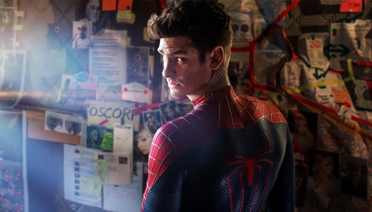 Luca Guadagnino wanted to direct this Spider-Man film because he's 'kind of a megalomaniac'