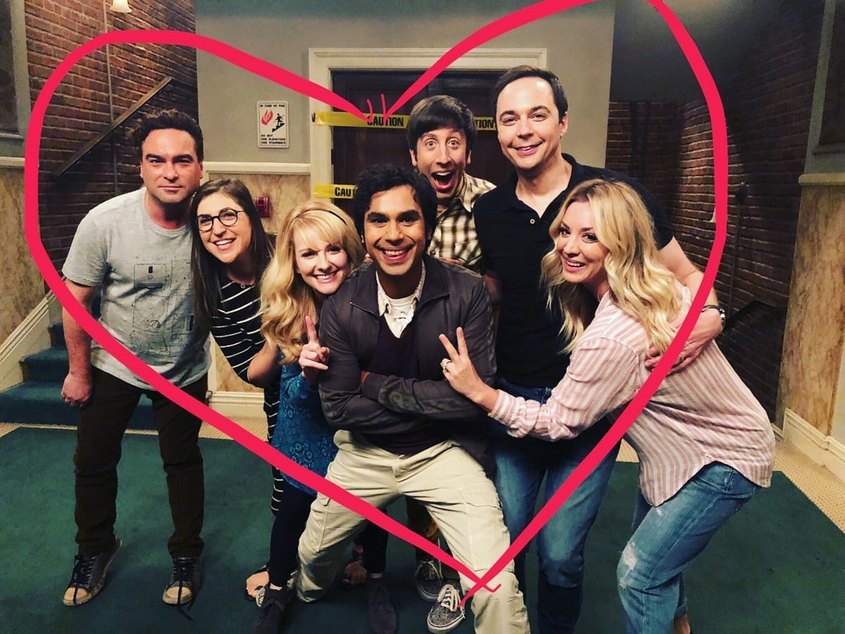 Jim Parsons writes emotional letter about the end of The Big Bang Theory