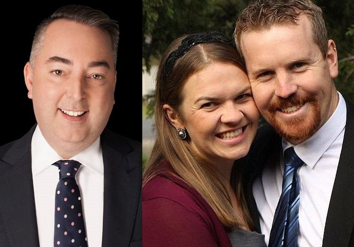 Australian lawyer selflessly offers to help anti-same-sex marriage couple get divorced