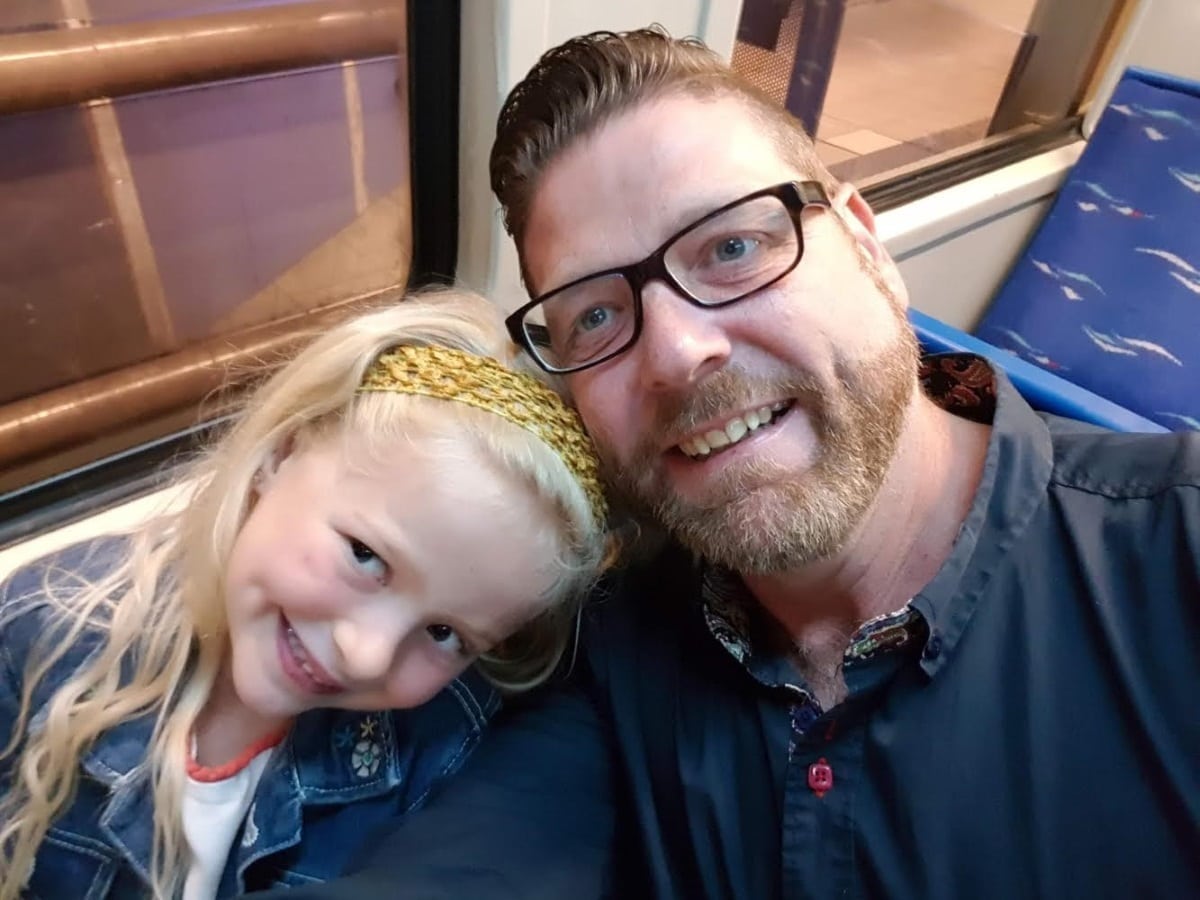 Exclusive: Gay man who had his spine broken after Pride 'thought he was going to die'