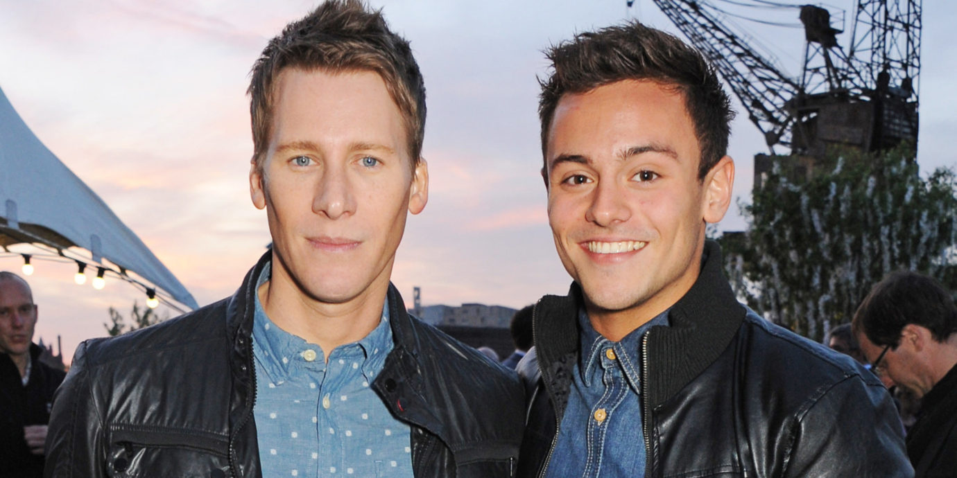 Dustin Lance Black has called for more sports stars to come out