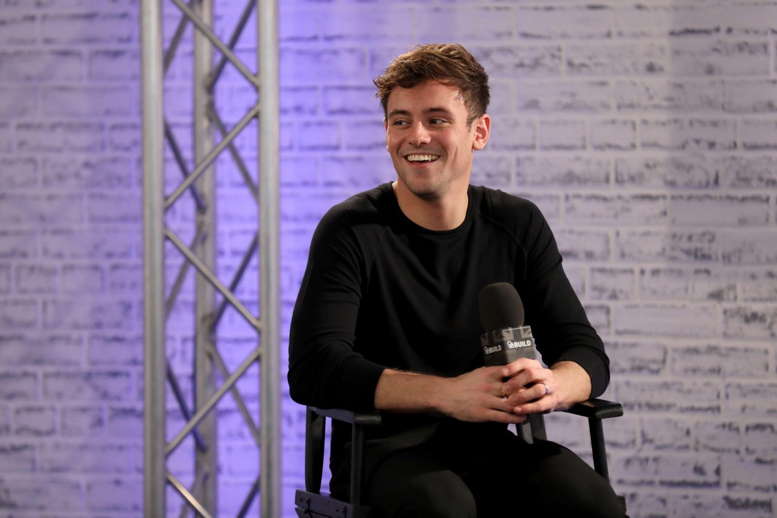 Tom Daley says feeling 'different' over sexuality powered his success