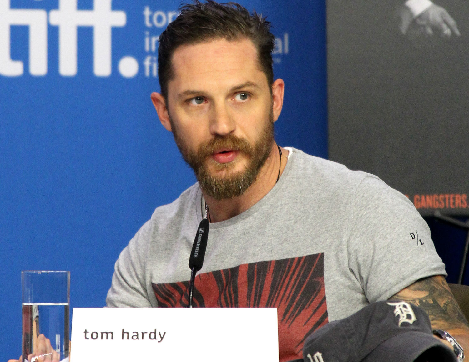 LGBT website defends questioning Tom Hardy's sexuality