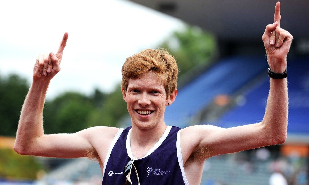 Team GB's Tom Bosworth will risk prison in Qatar 2019 World Championships