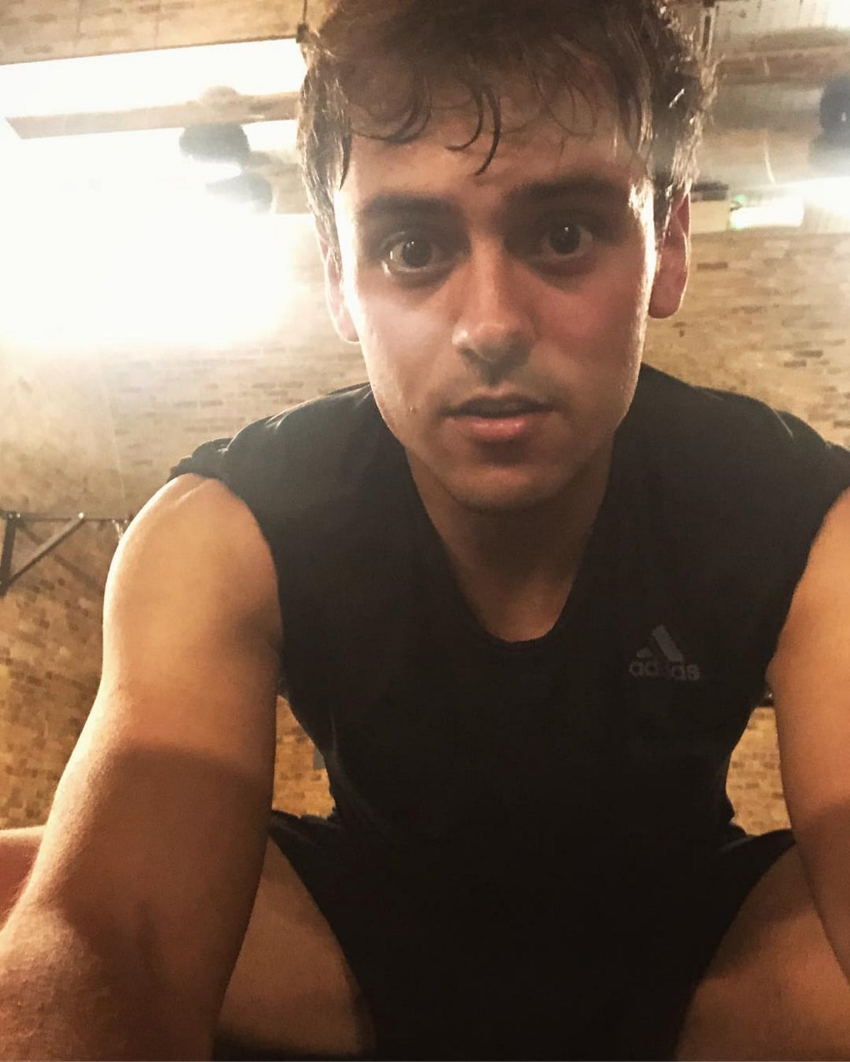 Tom Daley is making a revealing surrogacy film for the BBC