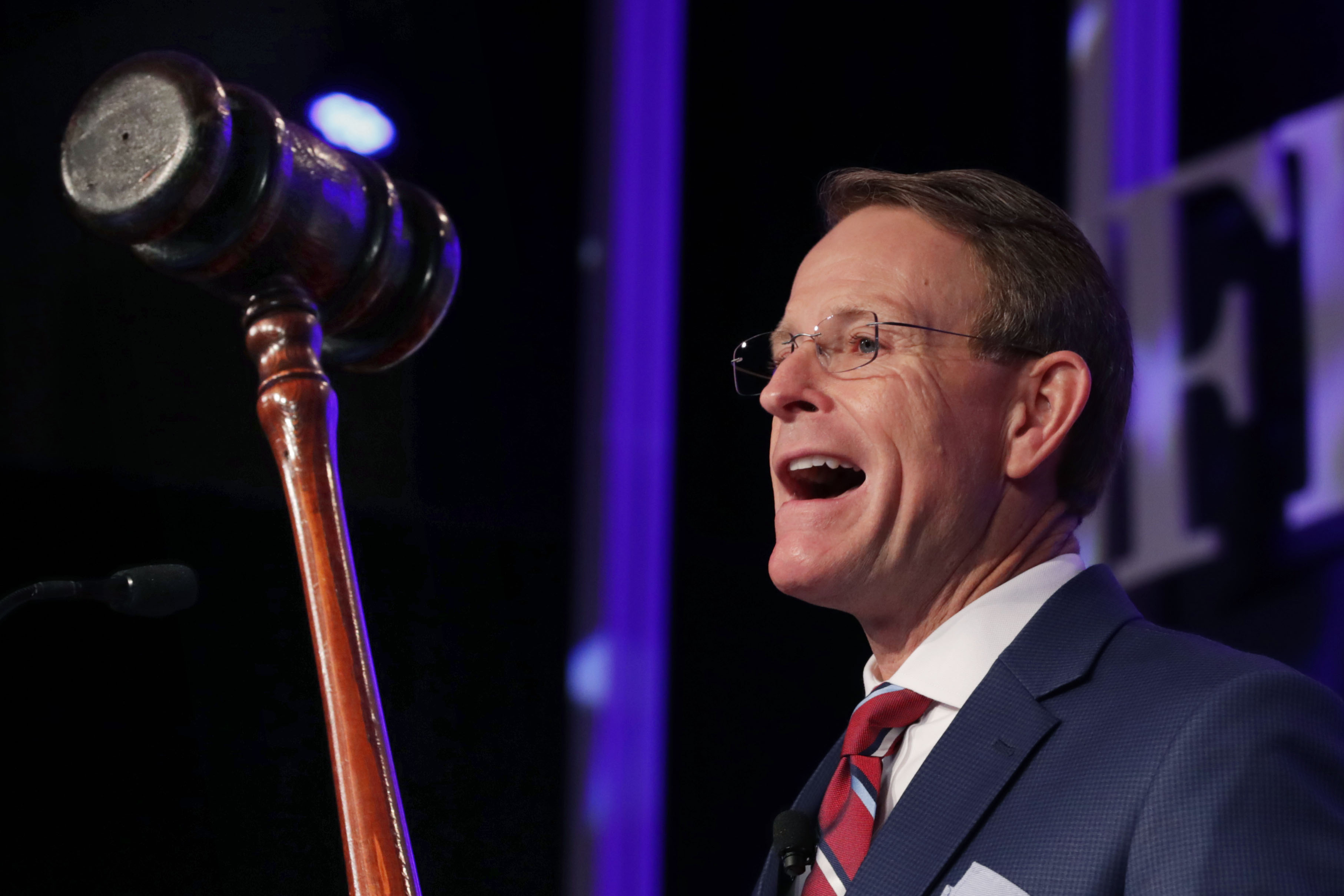 Anti-LGBT activist Tony Perkins named head of US religious freedom commission