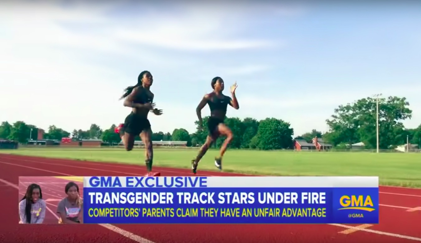 Women's rights groups defend trans-inclusive student athletics policy