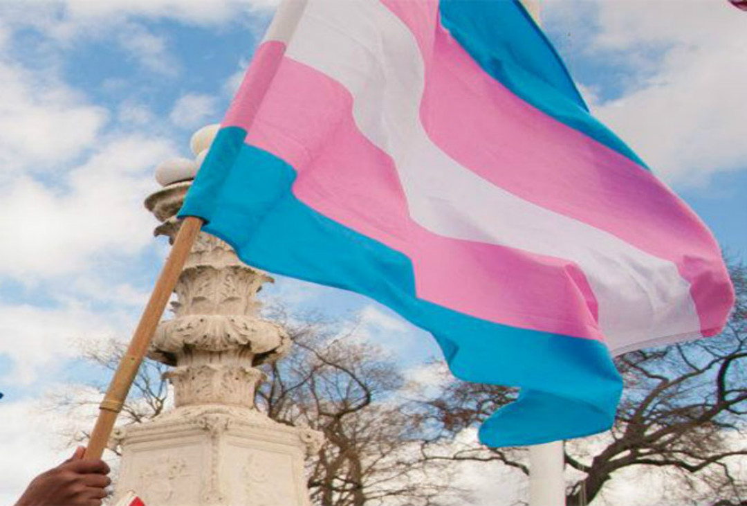 Republican politician claims flying the trans flag is a 'rainbow jihad', clearly not knowing what 'jihad' means