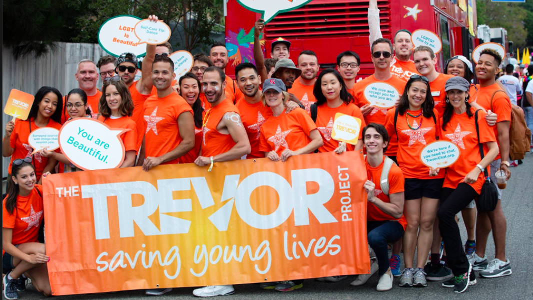 #GivingTuesday : 6 LGBT charities that need your help today
